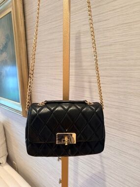 Kate Spade Carey Quilted Crossbody Bag